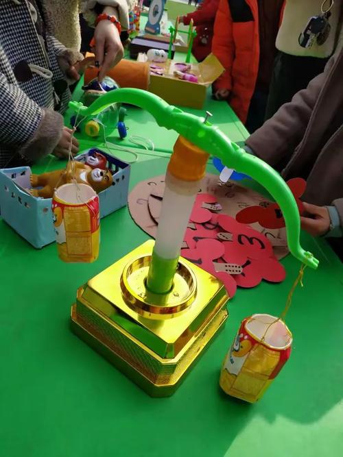 一具四玩，启智无限 解锁教具的四种创意玩法